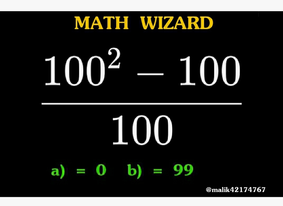 malik42174767's tweet image. MathPuzzle #IQChallenge #BrainTeaser