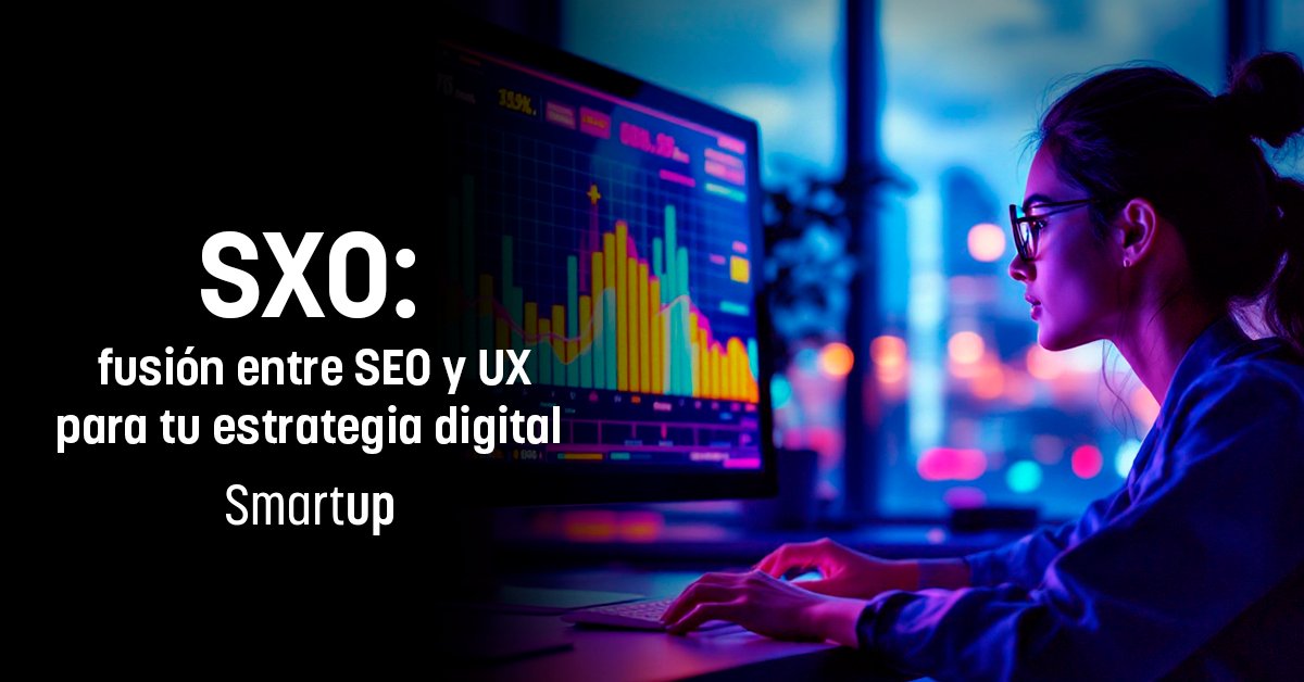 🎯 SXO: la fusión de SEO y UX para conquistar el marketing digital. 🎯

¿Sabías que no basta con aparecer en los primeros resultados? Descubre cómo SXO mejora la experiencia y las conversiones. 
👉 blog.smartupdigital.com/sxo-fusi%C3%B3… 

#SXO #SEO #Smartup