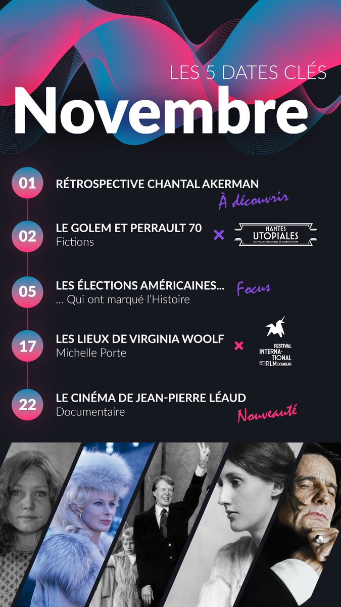 madelen_ina's tweet image. En ce début novembre, tout le monde a les yeux rivés vers l’Oncle Sam. Nous aussi 😉 #USElections 🇺🇸 #programmation