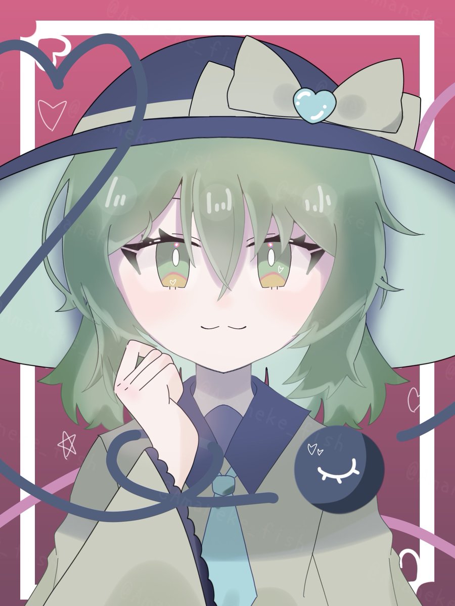 #三連休はフォロワーさんが増えるらしい
コイシスキーです