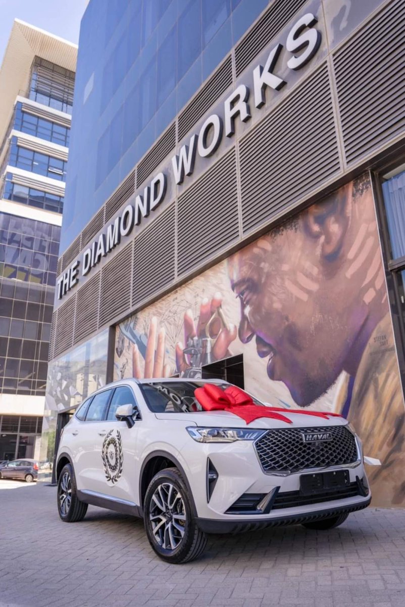Official HAVAL handover Jose Roberto Brites.

Thank you for your incredible support. 

obrigado! dirija com segurança ✨

#capetown #thediamondworks