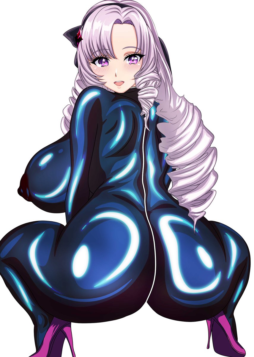 #いいおしりの日 