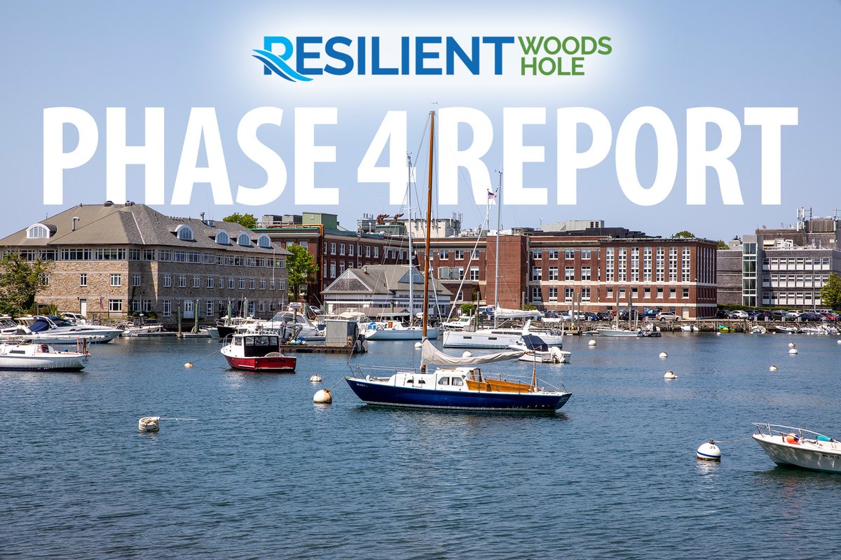 In Phase 4 of our #climateresilience initiative we demonstrated flood-protection projects, showed how improved dune systems enhance flood protection, and built long-term outreach &amp; engagement initiatives.

shorturl.at/NJfqx

#sealevelrise #climatechange #ClimateAdaptation
