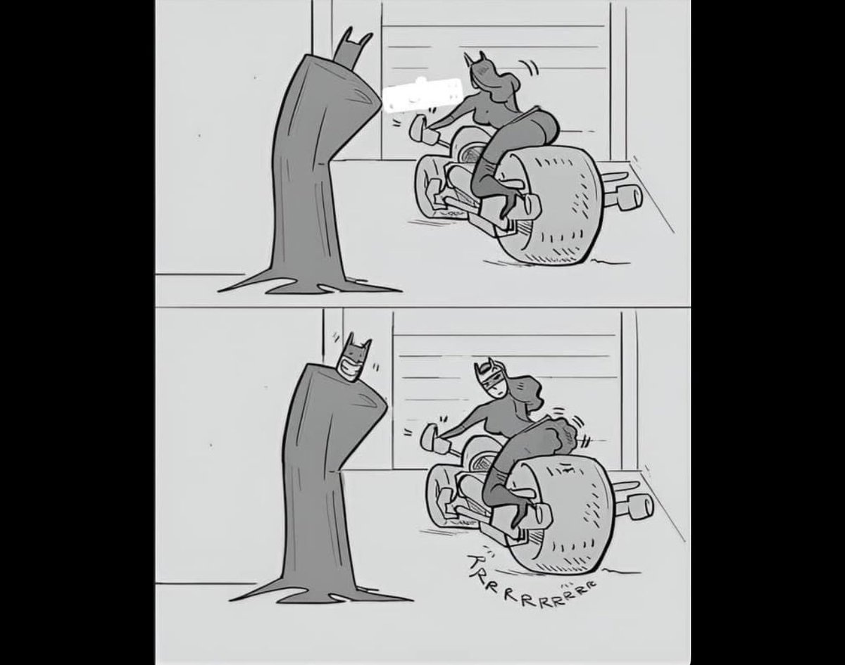 batmaniatiko's tweet photo. Buenos días 😄 https://t.co/wjF76HbNh7