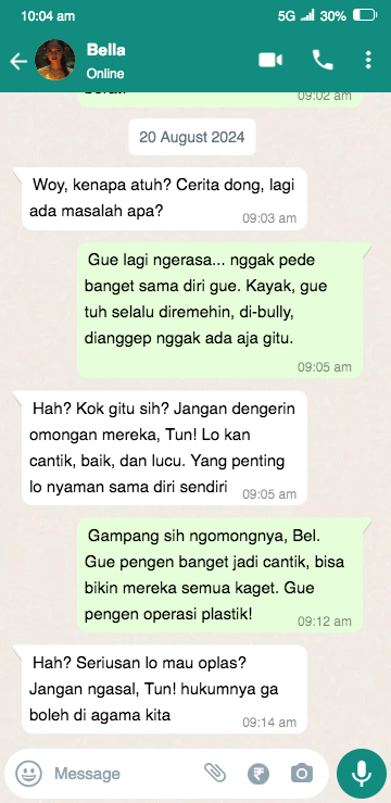 dapatkanbeasis1's tweet photo. Dengan keberanian dan tekad baja, ia pergi ke Negeri Plastik untuk membuktikan bahwa wajah baru bisa menjadi senjata ampuh untuk membungkam semua yang pernah menertawakannya #Negeriplastik #uningm https://t.co/WSPigVyGDY https://t.co/uV9z7JwRXE