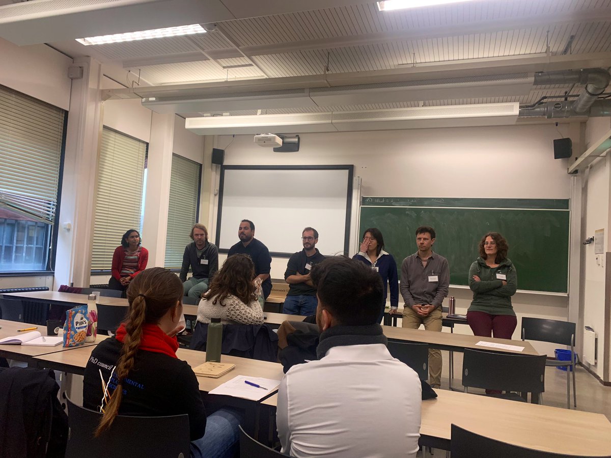 Last week, we celebrated 5 years of the EPS Postdoc Council at EPS Postdoc Day! It was a fantastic event focused on networking and building connections. Here’s to many more years of growth and community! #EPSPostdocDay #5YearAnniversary #Networking