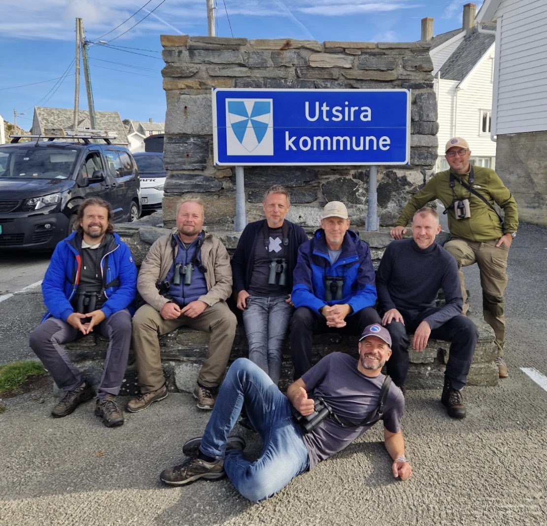We wrote up our #Utsira birding adventures from our week in the first week of October on this magical bird migration destination for <a href="/dutchbirding/">Dutch Birding</a>.

A small Norwegian island with a huge reputation for rare vagrants.
We had to see it for ourselves.

dutchbirding.nl/wpbirding/1980…