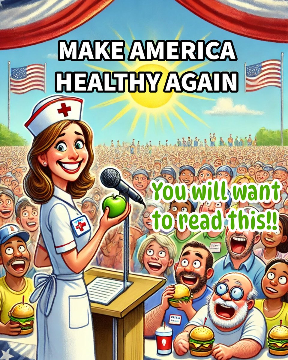 Imagine if America decided to lead the global Health stats in new ways!

You may say I’m a dreamer, but I’m not the only one… 150+ million Americans agree (An estimated 57% of the American population).

linkedin.com/posts/bogi-eli…