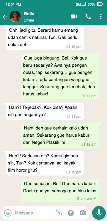 dapatkanbeasis1's tweet photo. Setelah bertahun-tahun diremehkan, ia terbang ke Negeri Plastik untuk mengubah segalanya—wajahnya, hidupnya, dan cara dunia memandangnya #Negeriplastik #uningm https://t.co/WSPigVyGDY https://t.co/ysvbHMG6ij