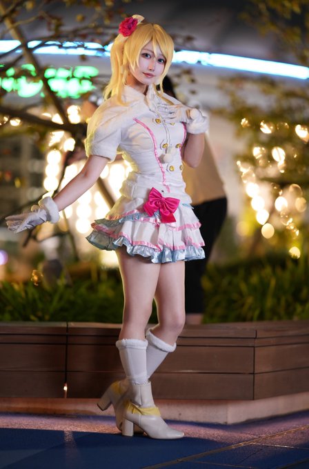 Twitterのコスプレ画像38