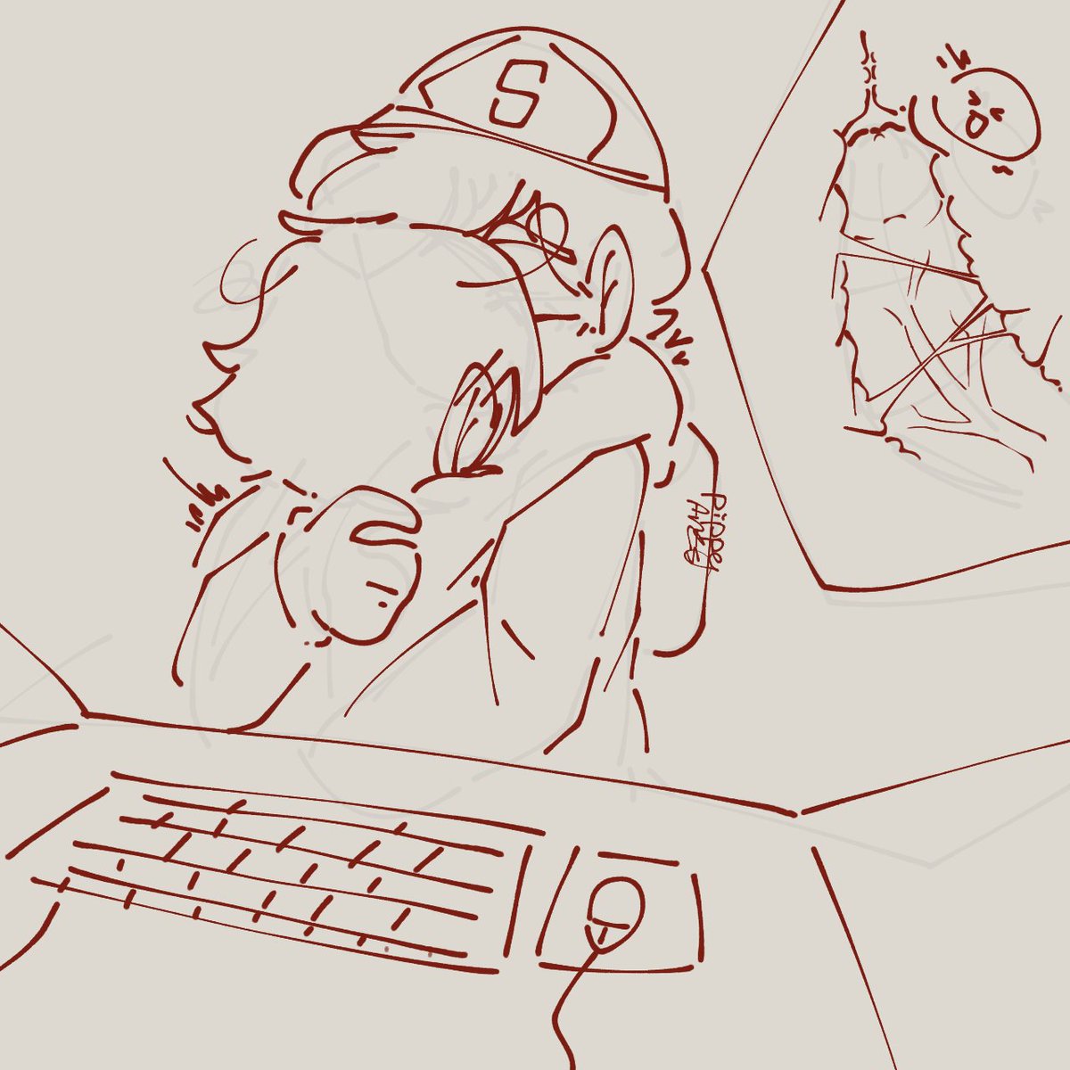 LemonPibs's tweet photo. Doodles <3 https://t.co/vdvyj0oaiR