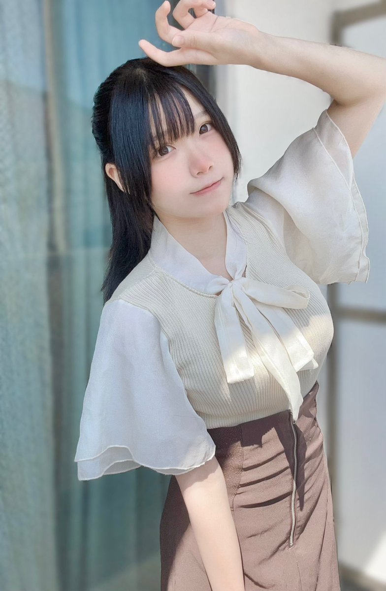 karyudon024's tweet photo. 自我もコス両方可愛い最推しです。
#いい推しの日 https://t.co/7VIQUQWyuW