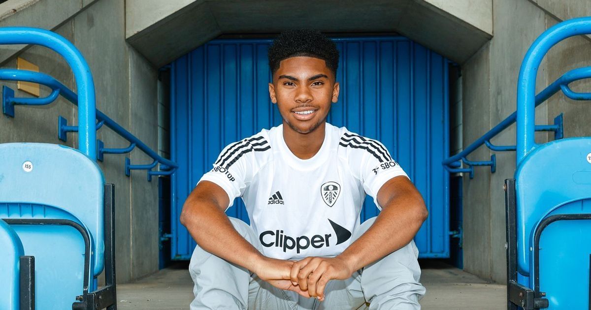 LUFC Youth tweet media