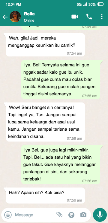 dapatkanbeasis1's tweet photo. Di bawah pisau bedah di Negeri Plastik, ia berharap mendapatkan wajah baru, tetapi yang akan ia dapatkan adalah kehidupan baru yang lebih dari sekadar permukaan #Negeriplastik #uningm https://t.co/WSPigVy8Oq https://t.co/6NuhZ0Be4E