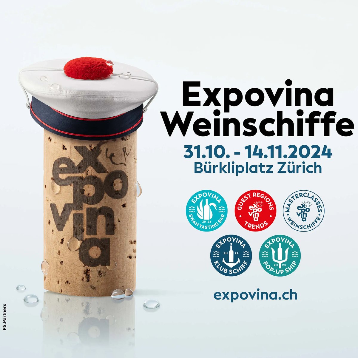 NouveauAG's tweet image. Besuchen Sie uns noch bis am 14.11.24 an der Expovina, Weinschiff beim Bürkliplatz, MS Limmat Oberdeck Stand 354 &amp;amp; 355, zur Degustation prämierter Walliser Weine. Mehr Infos unter:

🌐 mathier.com/de/messen/expo…

#Expovina #Weindegustation #DiegoMathier #Zürich #Weinschiff