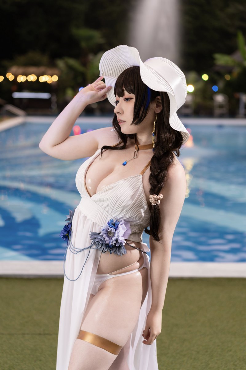 これはさすがに女医の質感
Photo <a href="/eszett_sol/">えすつえと</a>