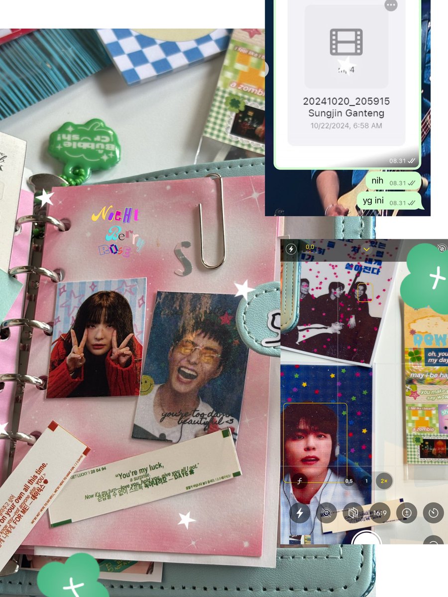 ig: nightberryrose 🌸 UNPILTERED tweet media