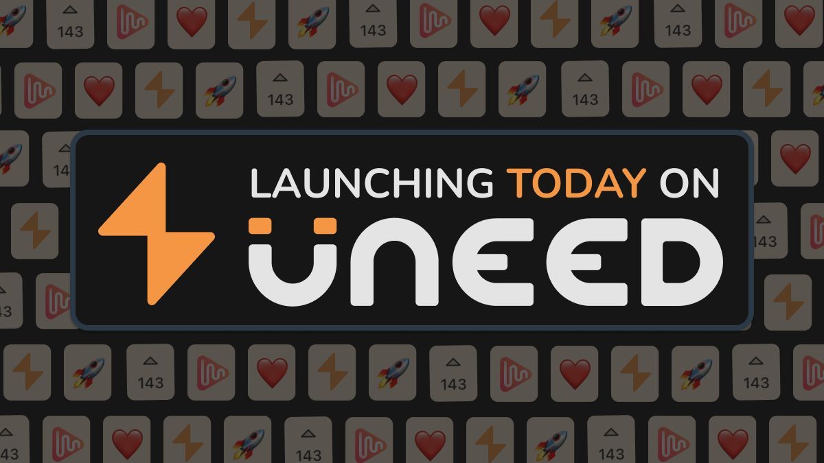 echowaveio's tweet photo. We're thrilled to announce that EchoWave is launching on @UneedLists today! 🎉 
Your support means the world to us. If you like what we're doing, we'd greatly appreciate it if you could check us out and give us an upvote 🙏 https://t.co/27opwb6rR1 https://t.co/h4NjxESjtU