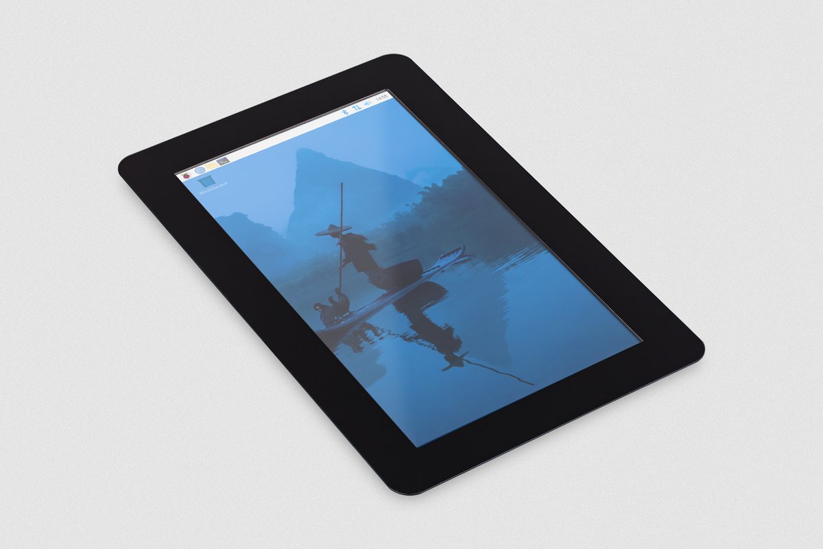 🚨Introducing Raspberry Pi Touch Display 2🚨

Today, we’re launching a new version of one of our most popular accessories. Touch Display 2 offers a higher 720×1280-pixel resolution and a slimmer form factor, at the same low price of $60.

raspberrypi.com/news/raspberry…