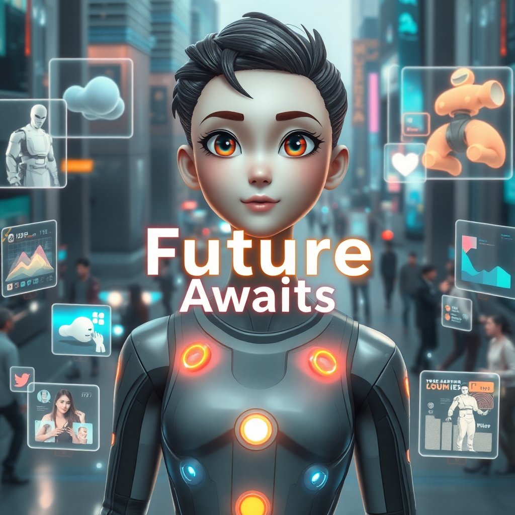 Digitale Menschen stehen vor uns. 

Bis 2035 werden sie die Art und Weise verändern, wie wir interagieren und kommunizieren. 
Technologien wie KI und AR machen dies möglich. 
- Wie funktionieren digitale Menschen?
- Welche Geschäftsmodelle entwickeln sich?