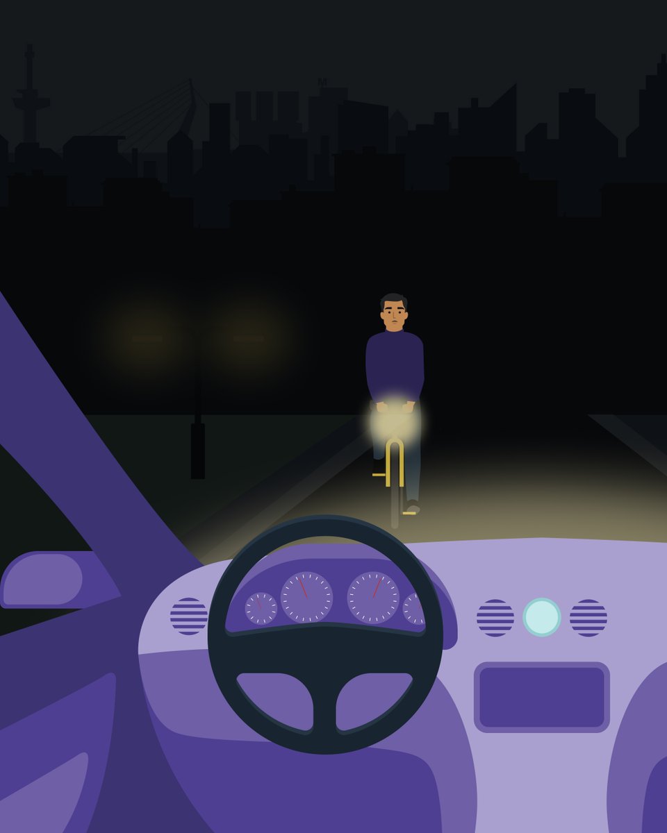 Licht aan, game on! 💡🎮

Vanaf vandaag start een campagne voor fietsverlichting met de game “Licht aan!”. Met het spel laten we jongeren op een speelse manier wat de gevaren zijn van fietsen zonder licht. 🚲🚨

Je speelt de game op 🔗 licht-aan.nl