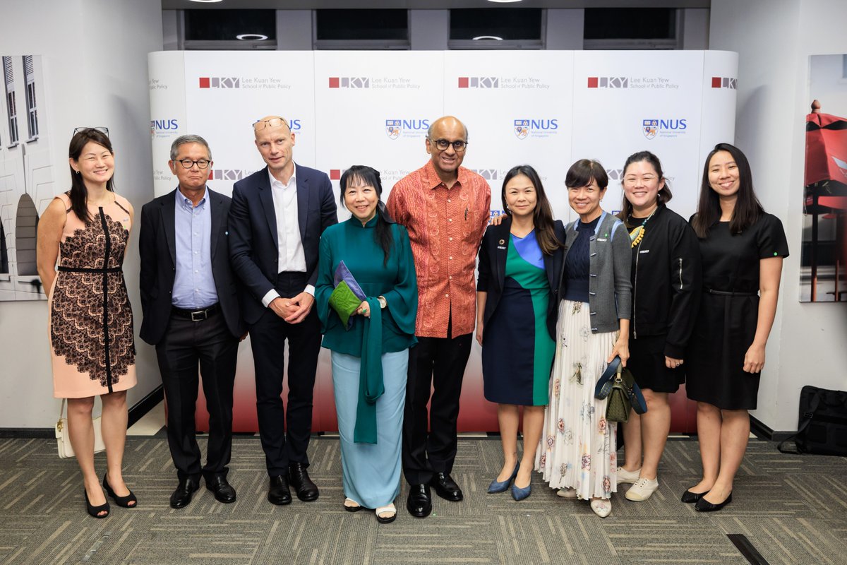 Singapore International Foundation tweet media