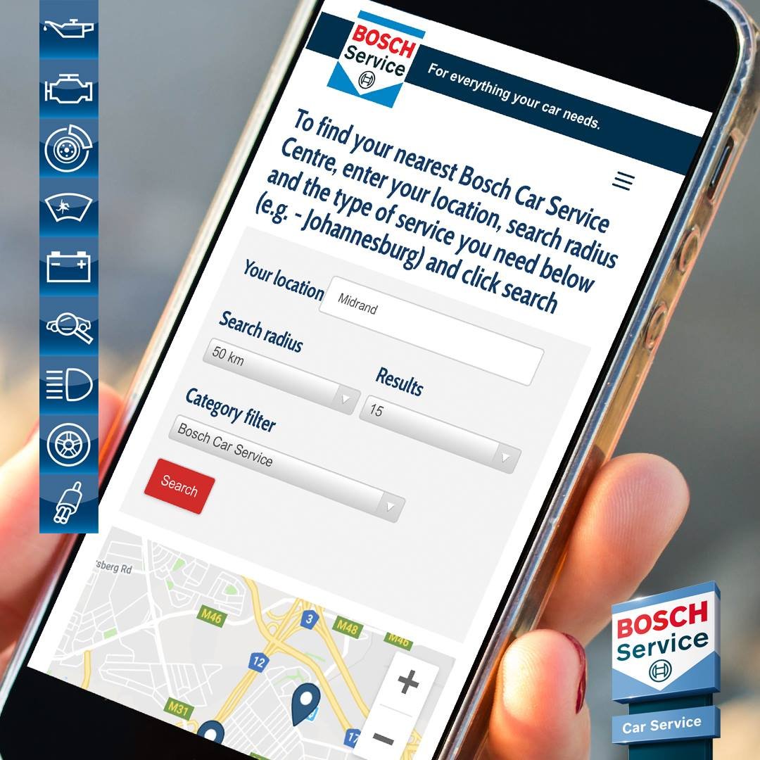 Bosch_Secunda's tweet image. Booking a service or repair has never been easier!
No need to phone or email, just visit Boschcarsa.co.za and follow the easy steps. Just like your car, Bosch has everything you need!
#LikeABosch #ExpierenceTheBoschDifference #ServiceMadeEasy
