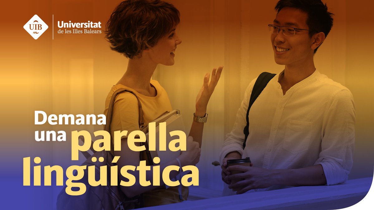 Política Lingüística UIB tweet media