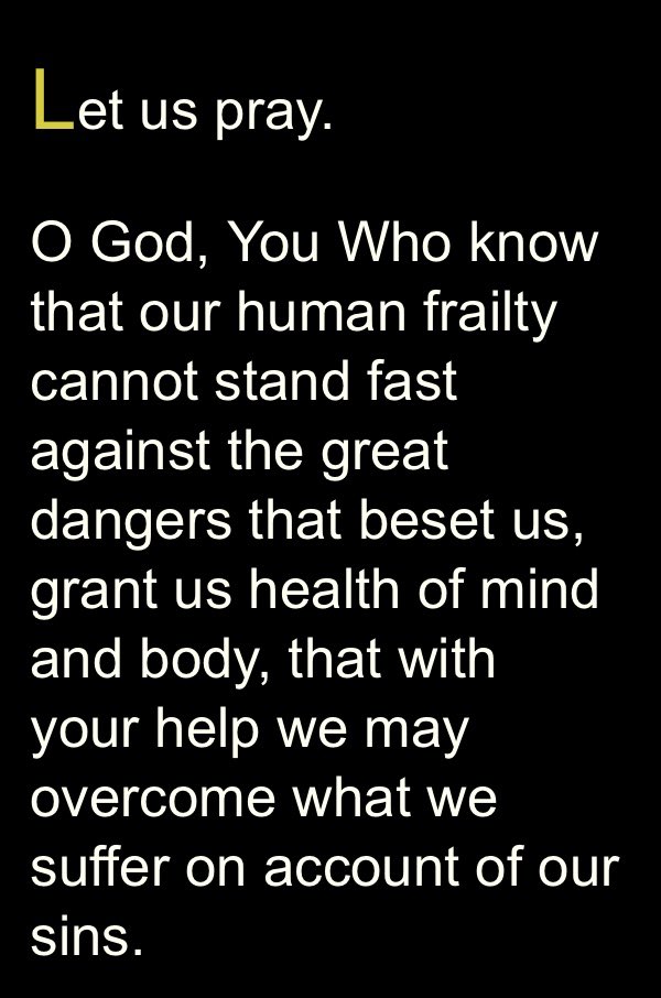 BigModernism's tweet photo. My thoughts turned to the election as I read parts of the Holy Mass this past Sunday. May God have mercy on us. https://t.co/2i7jk7WbWe