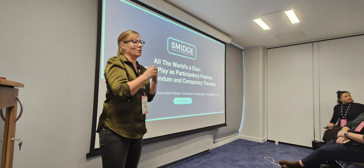 Smidge Project tweet media