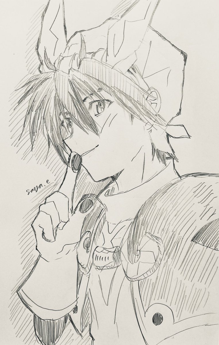 封神演義/太公望師叔
絵柄を変えて挑戦してみる

「しーっ、ほら獲物がかかるぞ」

#封神演義ファンアート
#太公望 