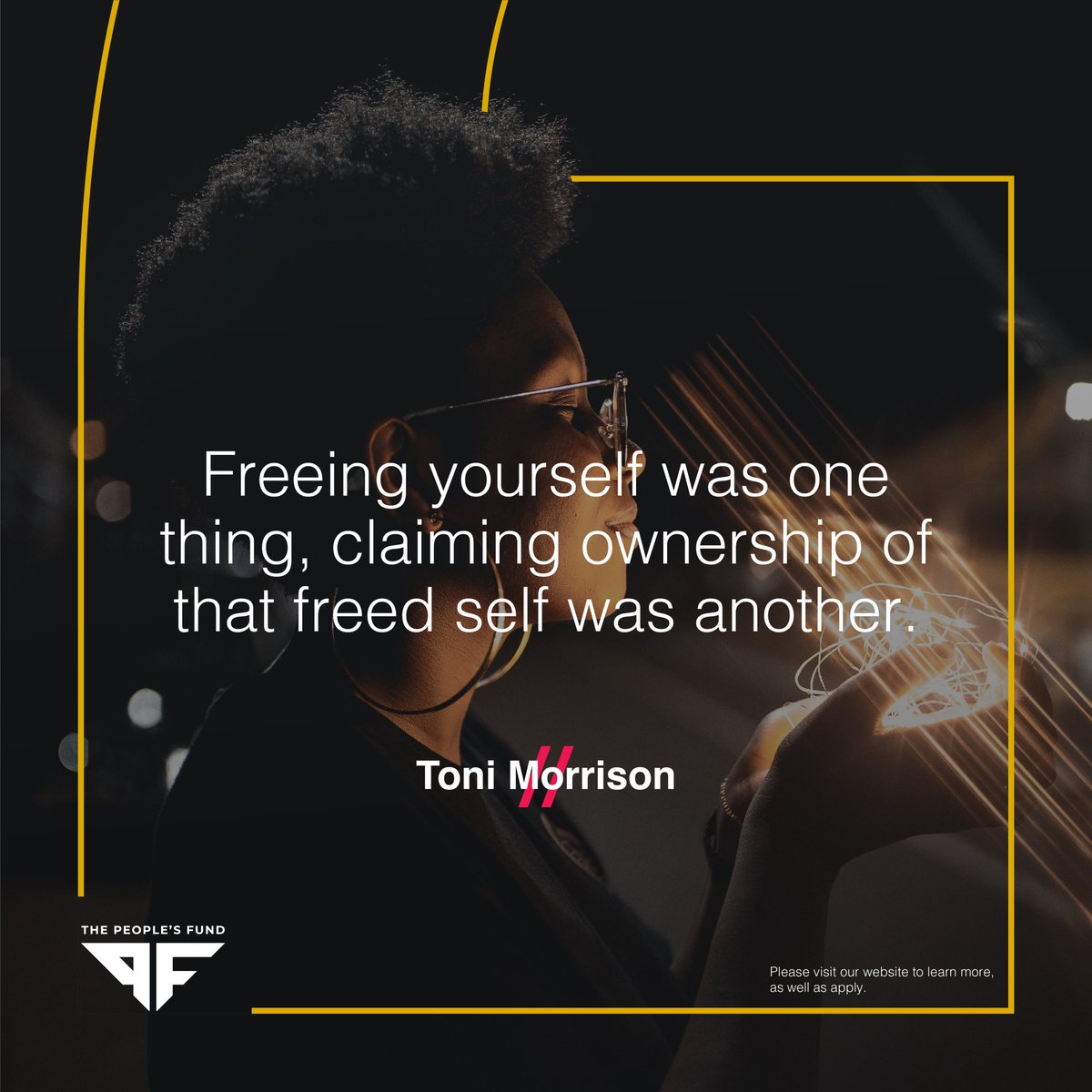 The People's Fund tweet media