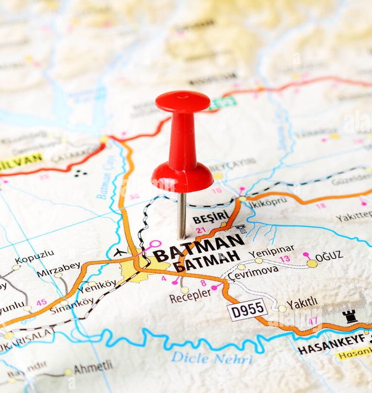 🔵 Batman'da gösteri yürüyüşü, basın açıklaması ve her türlü toplantılar 10 gün süreyle yasaklandı.