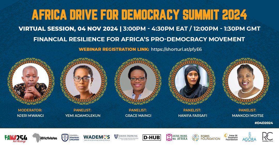 Agora Discourse tweet media