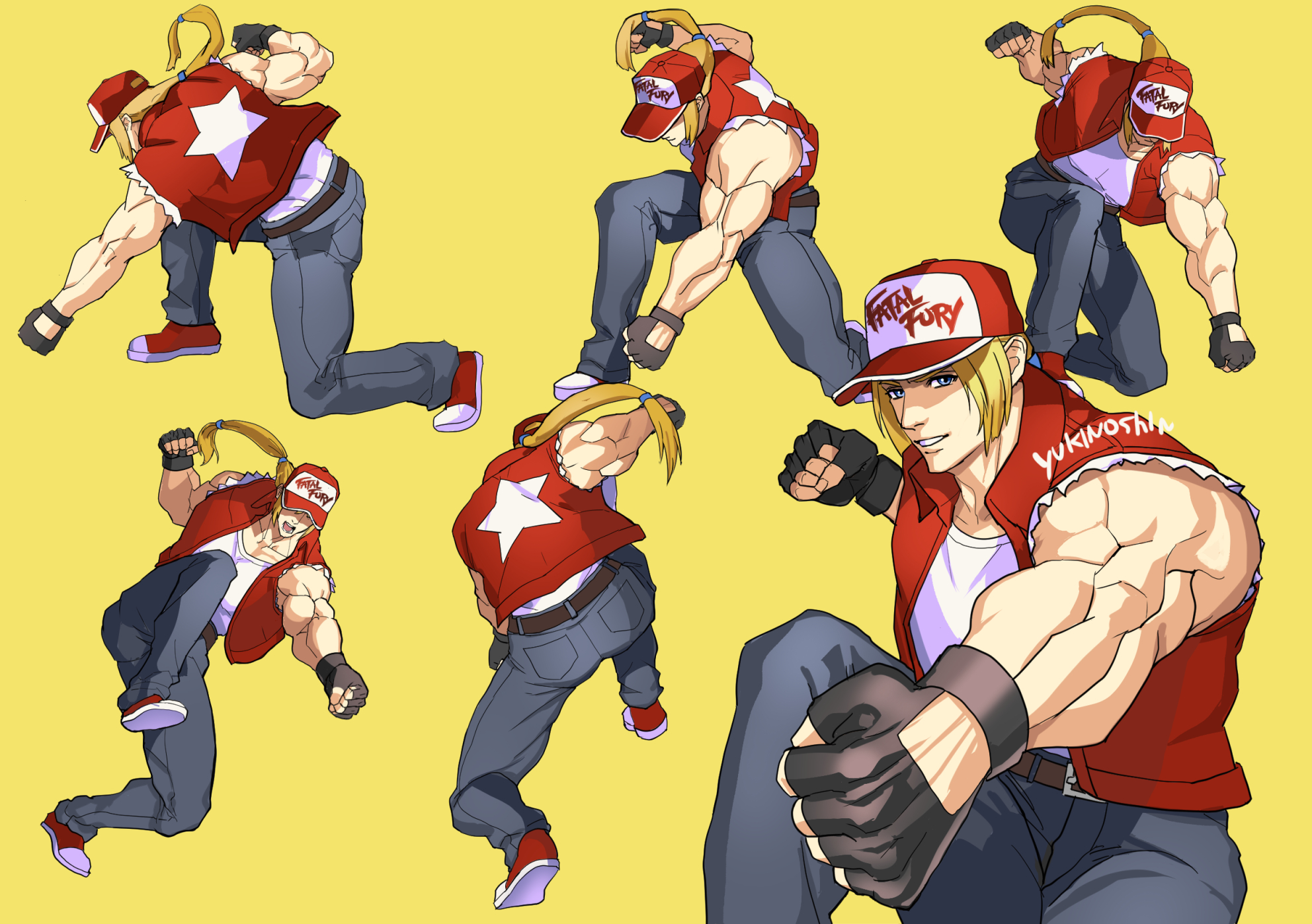 TerryBogard - Search / X