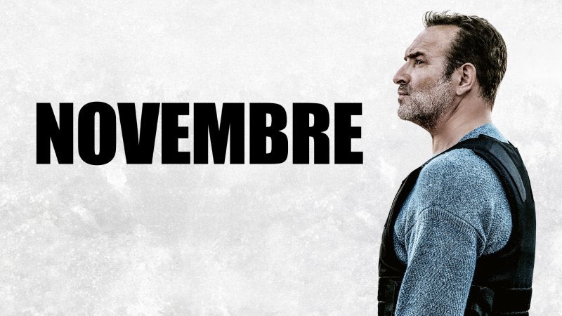 francetvpro's tweet image. 📈 #Audiences #France2 #Cinema 
 
🔥 Large leader hier pour le film &quot;Novembre&quot; :
 
📍4,2M de tvsp
 
Avec #JeanDujardin #SandrineKiberlain #AnaïsDemoustier
 
▶️Disponible sur france.tv