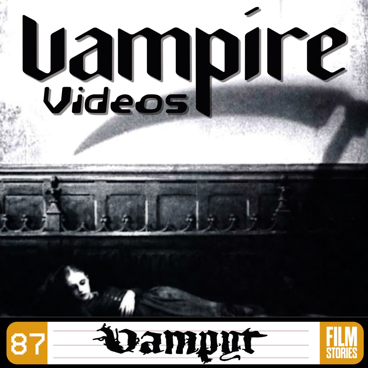 ⚰️ VAMPYR (1932)

This near-silent horror classic is up for discussion, with vampire expert <a href="/StaceyAbbottRU/">Stacey Abbott</a> making her belated return to the show to talk about it…

Apple shorturl.at/DEJPU
Spotify shorturl.at/bwz59
Others linktr.ee/vampirevideos