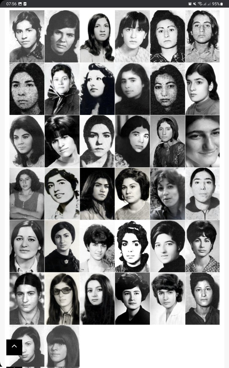 رژیم‌های قبلی و فعلی ذهنیت جامعه مرکز را نسبت به کوردستان مسموم کردند و البته همانقدر و شاید بیشتر آنها را نسبت به تاریخ زیسته خودشان و قهرمانان‌شان بیگانه کردند.
اینها بخشی از زنان مبارز #آشوبیده‌ای هستند که دست به سلاح بردند و قصه هرکدامشان قصه زنانگی و جاودانگیست.