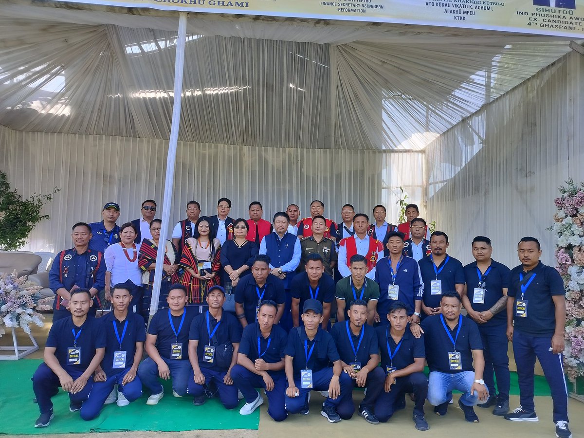 jacob_zhimomi's tweet photo. As we bask in the glory of Golden Jubilee, it's a time for us to look back on the journey covered thus far, so that we may march ahead together with renewed dedication. To all teams, I hope the games are played in true team spirit. Congratulations to KASA and best wishes!
3/3 https://t.co/W8ObyPJ0xe