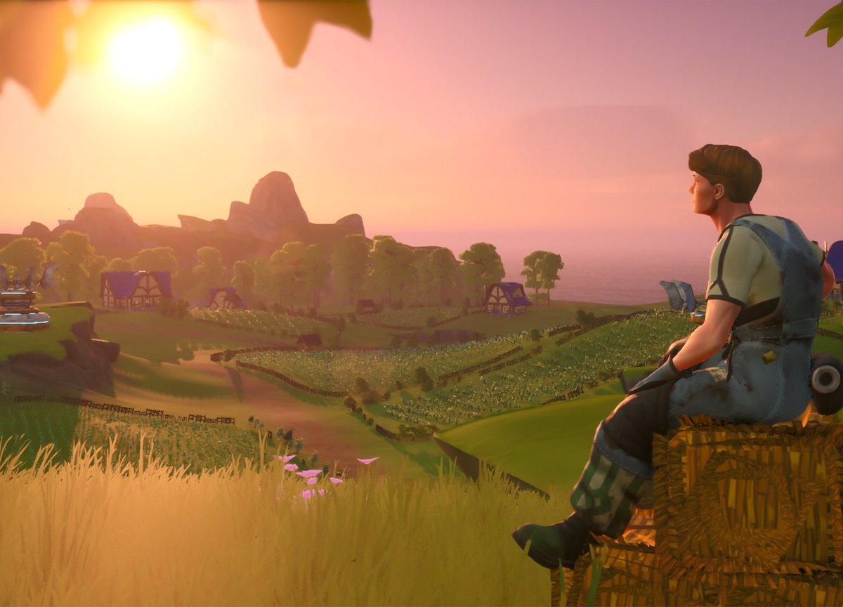 In Couch Heroes, every hero has a throne... even if it's a little rustic. 🌾

#couch_heroes #roadtolaunch #monthlymotivation #gameart