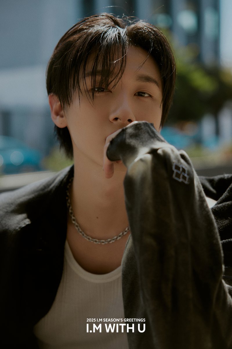 I.M (아이엠) tweet media