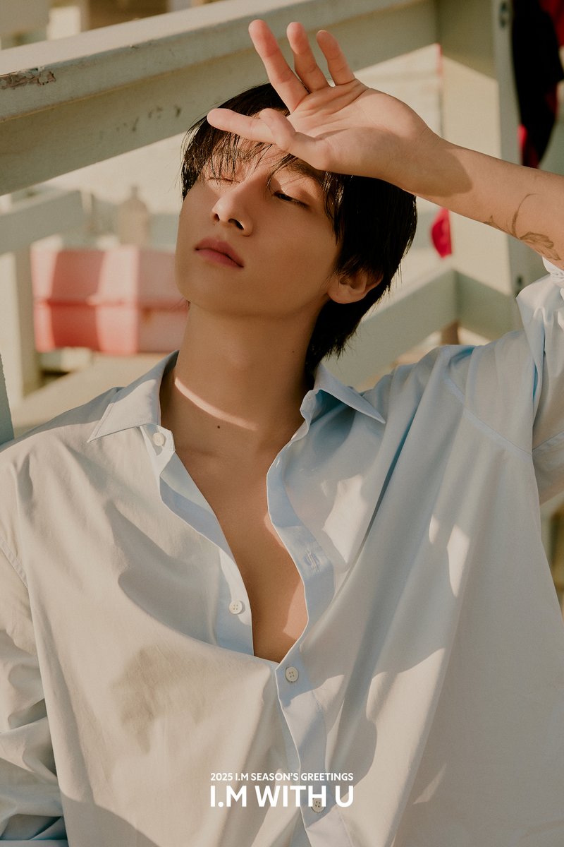 I.M (아이엠) tweet media
