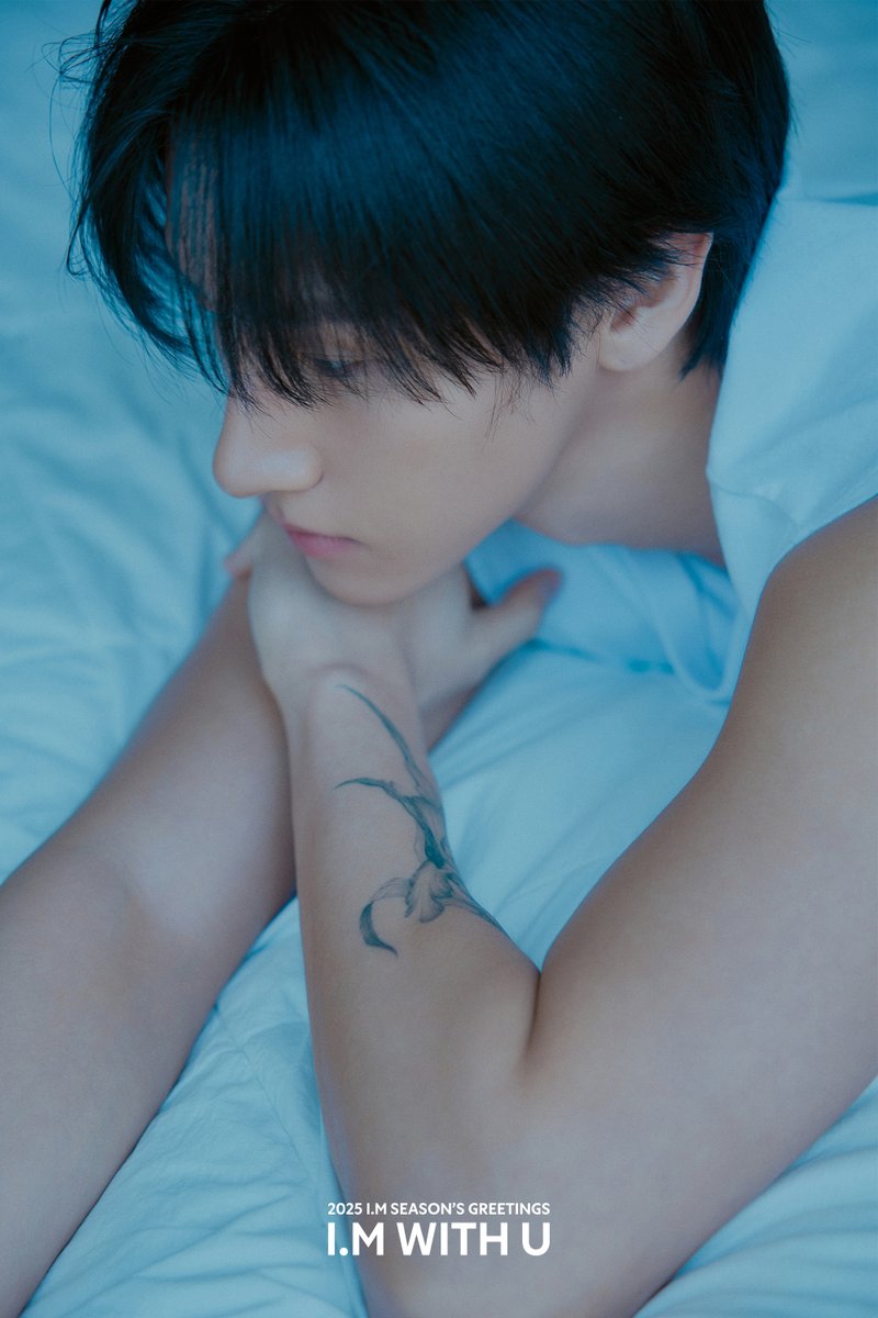 I.M (아이엠) tweet media