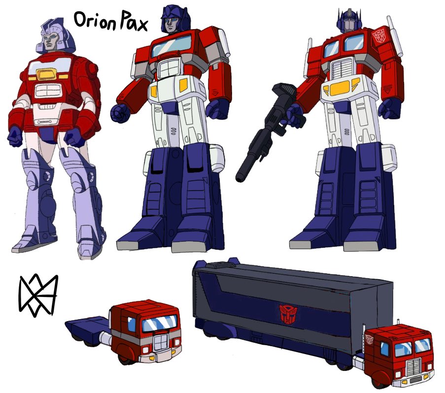 Dx9ong's tweet photo. #transformerone in #transformerg1 style https://t.co/KYkStbiTt6