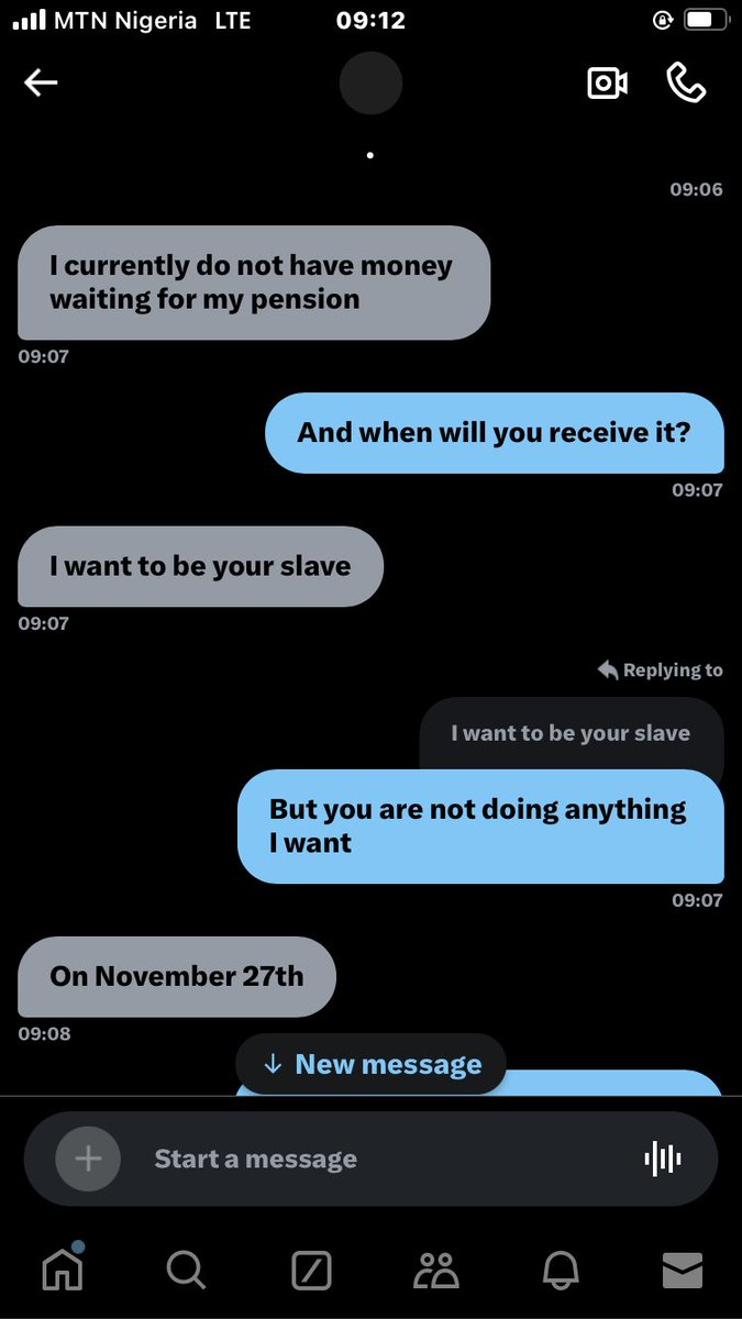 GODDESSA_va's tweet photo. Don’t y’all dare come to my DM with this type of excuse again it’s pissing me off Losers🐶 https://t.co/ApfeViKYNp