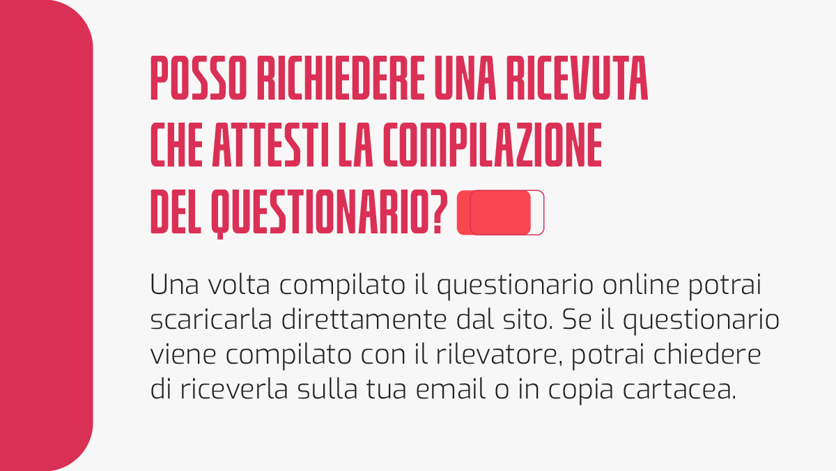 Eccoci al terzo episodio di 3 cose da sapere sul #CensimentoPermanentePopolazione! Pronti a scoprire nuovi dettagli su questa rilevazione fondamentale per il Paese?

ℹ️ Maggiori info su: istat.it/statistiche-pe…