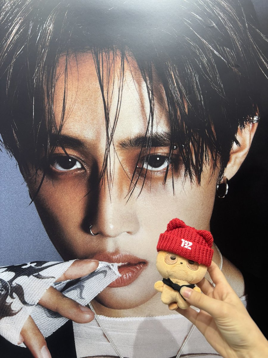 happy_girl_jpn's tweet photo. 自引きしたから満足😊😊😊
#theboyz_trigger #theboyz_popup #everline https://t.co/zGiY1NudKo