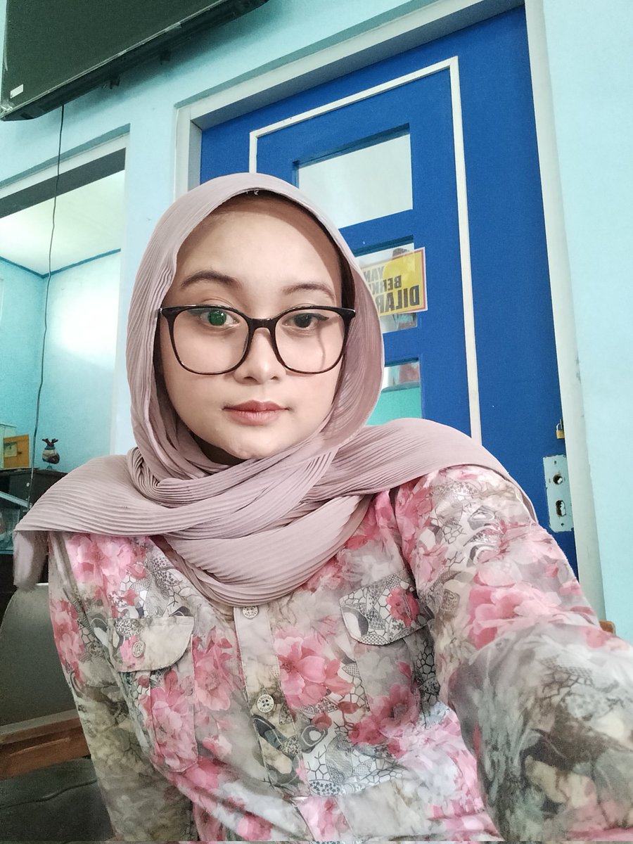 Unkii lagi Thesis😺 tweet media