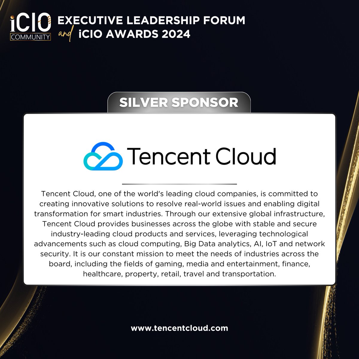 iCIOCommunity's tweet image. We are also excited to feature ManageEngine, Okta and Stratus as Silver Sponsors for the Executive Leadership Forum and iCIO Awards 2024!

Swipe to learn more about these leading companies.

#iCIOCommunity #iCIOAwards #ELF2024