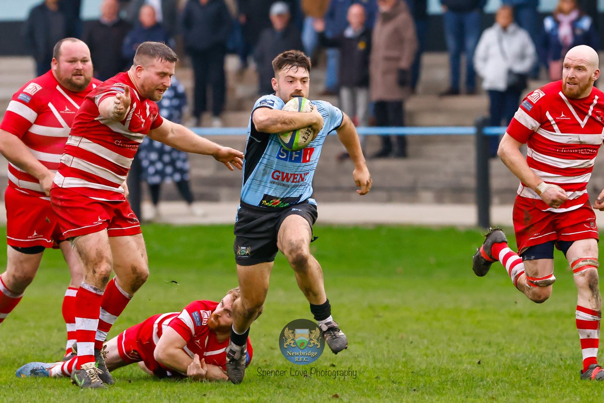Saturday 2nd November 2024 saw <a href="/newbridgerfc/">Newbridge Rugby</a>  entertain <a href="/ClwbRygbiCNE/">Clwb Rygbi Castell Newydd Emlyn</a>  in the WRU Premiership. Newbridge winning 40 - 16 <a href="/NRFCSC/">Newbridge RFC SC 🐷🐽🐖🏉</a>  <a href="/AllWalesSport/">All Wales Sport</a>  <a href="/dragonsrfc/">Dragons RFC 🐉</a>  #rugby <a href="/WelshRugbyUnion/">Welsh Rugby Union 🏴󠁧󠁢󠁷󠁬󠁳󠁿</a>  #WelshRugby <a href="/CanonUKandIE/">Canon UK and Ireland</a> <a href="/BBCScrumV/">BBC ScrumV</a>  #rugbyunion amazon.co.uk/photos/share/X…